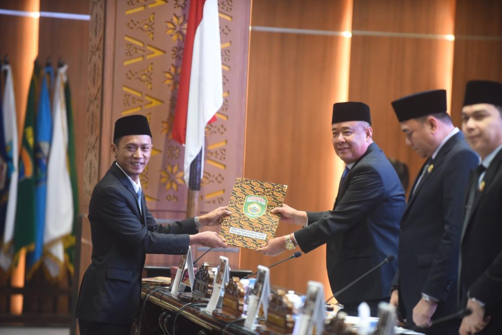 D4-4-1024x683 Laporan Pembahasan Pansus DPRD Terhadap LKPJ Gubernur TA 2024