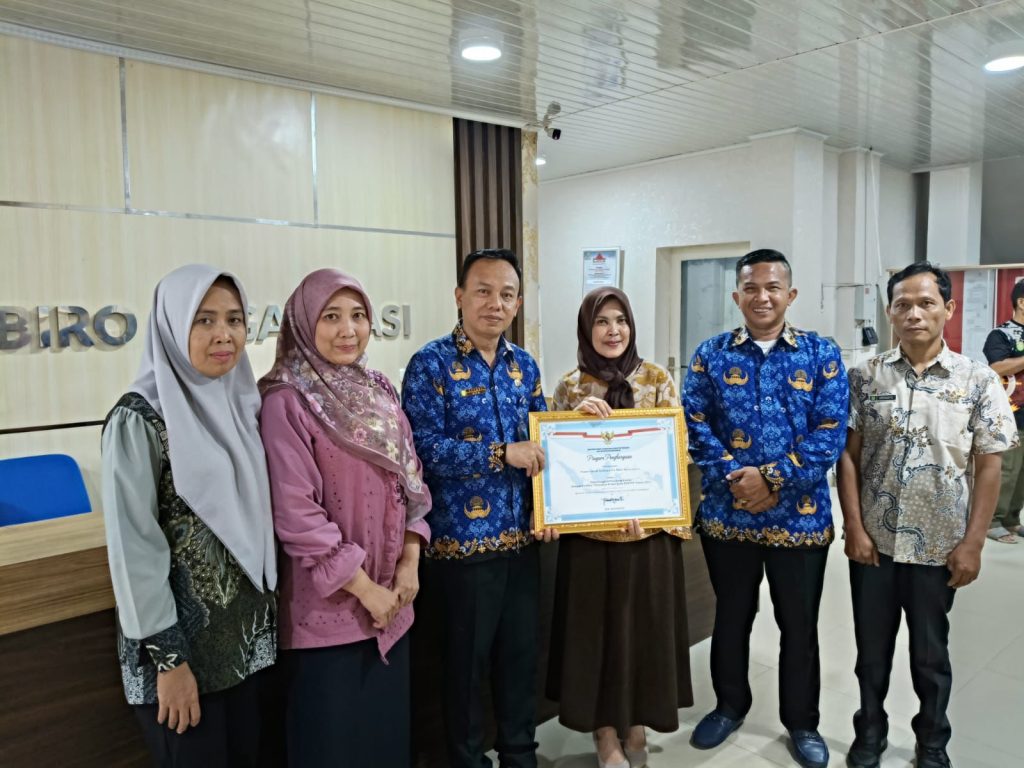 D5-6-1024x768 Kesekian Kalinya Muba Raih Pengakuan Nasional Sebagai Kabupaten Dengan Pelayanan Prima