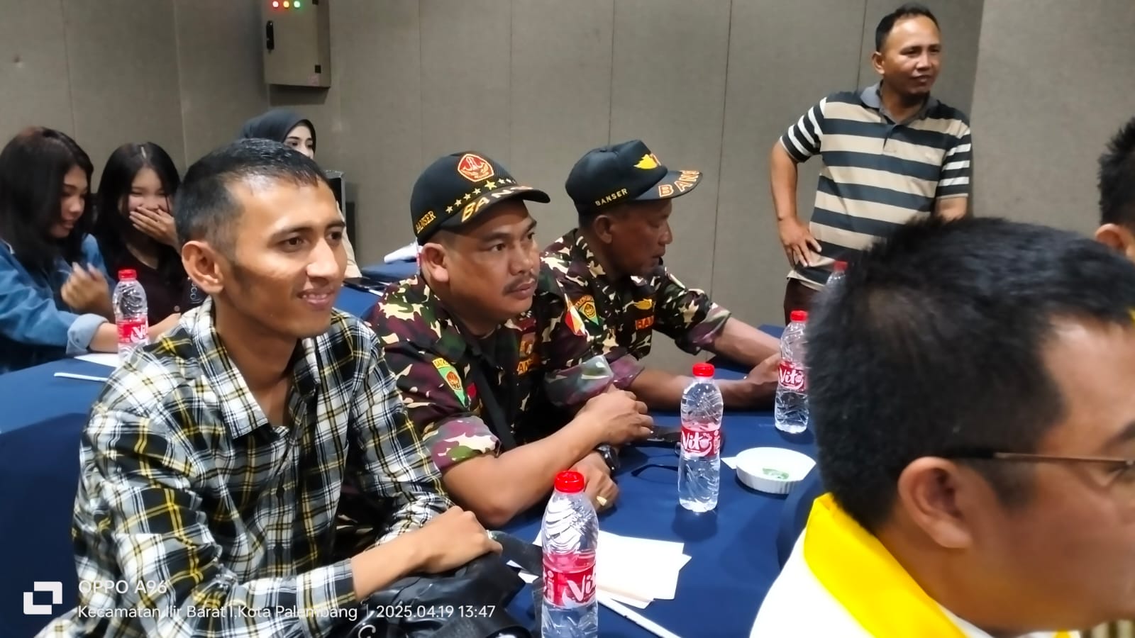 IMG-20250419-WA0141 Jaga Zero Konflik, Dit Intelkam Polda Sumsel Gelar FGD Kerukunan Umat Beragama di Era Modern