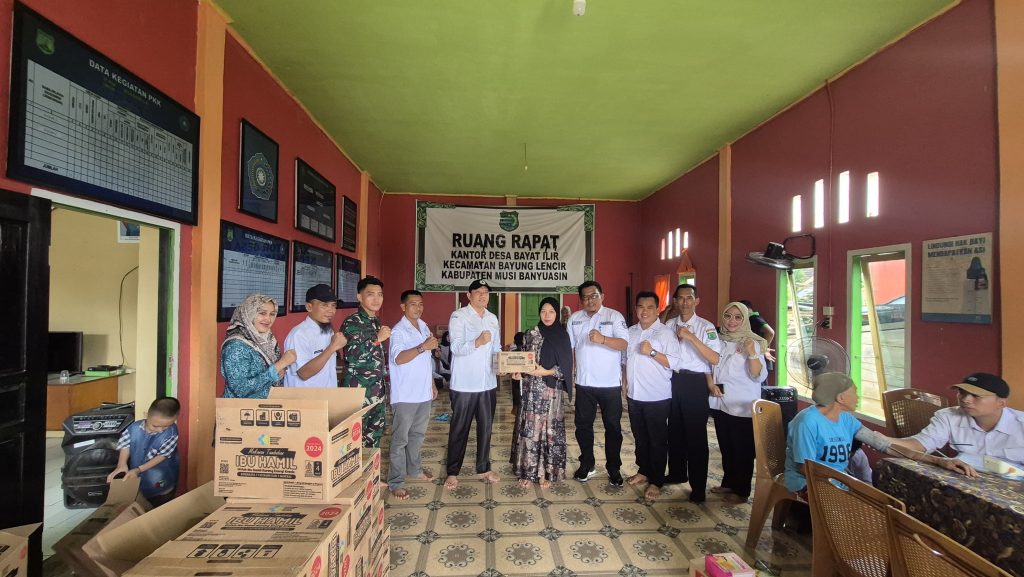 Z1-1024x577 Pasca Banjir Surut, Dinkes Muba Tetap Siaga Berikan Layanan Kesehatan Maksimal