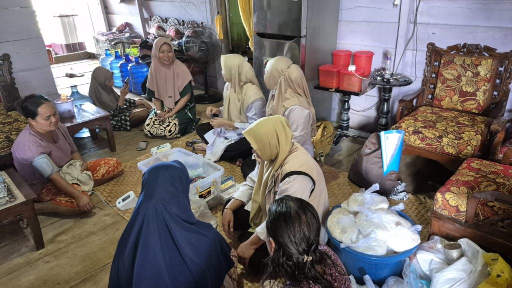 Z3-1024x577 Pasca Banjir Surut, Dinkes Muba Tetap Siaga Berikan Layanan Kesehatan Maksimal