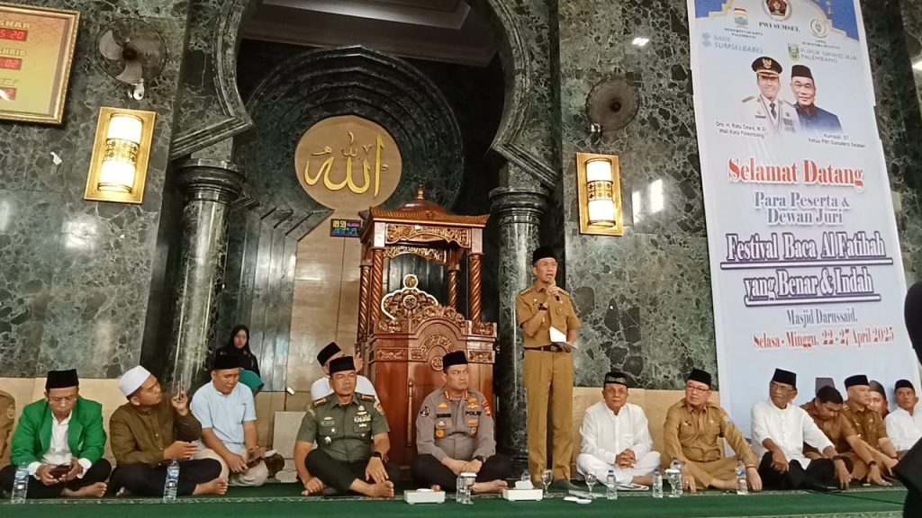 d1-13-1024x576 Wali Kota H Ratu Dewa 'Tantang' PWI Sumsel Gelar Pelatihan Pengurusan Jenazah