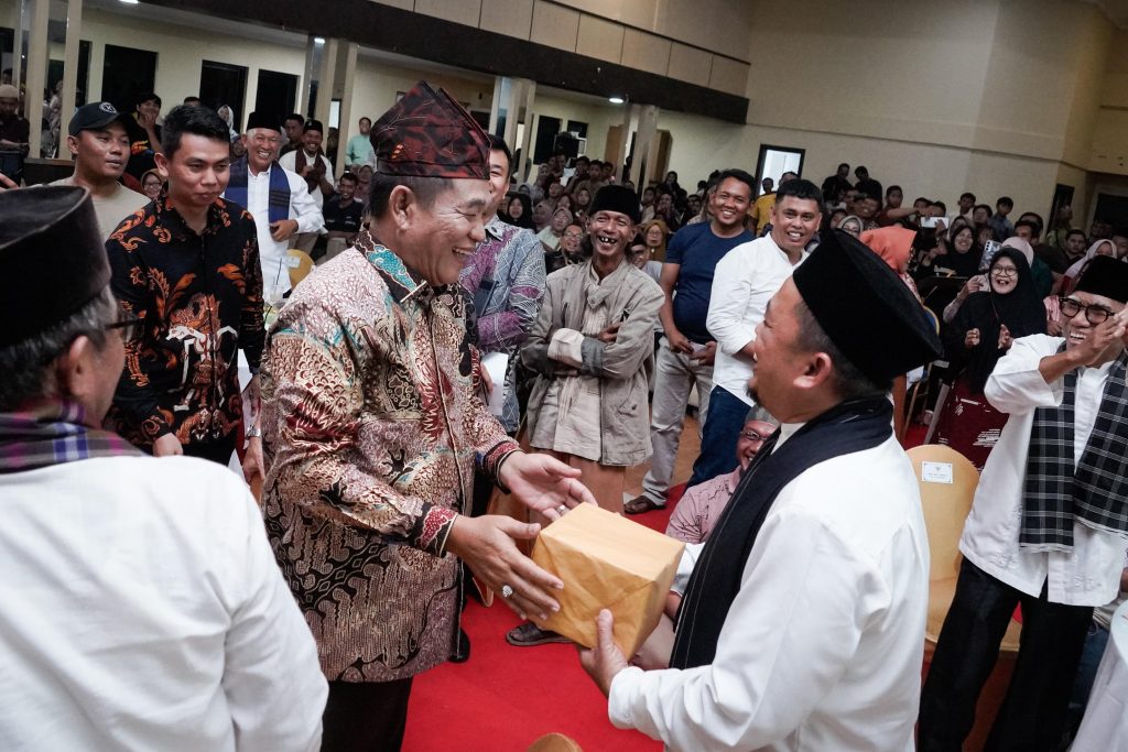 C1-1024x683 Silaturahmi dan Halal Bihalal IKM Sekayu Bersama Bupati dan Wabup Muba, Menguatkan Nilai Adat dan Keislaman di Tanah Rantau