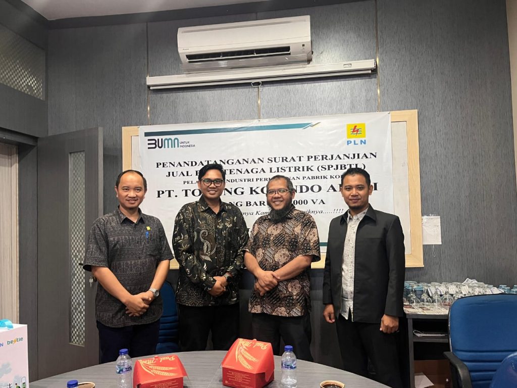 D4-1-1024x768 PLN UP3 Lahat Tandatangani SPJBTL dengan PT Towing Kopindo Abadi