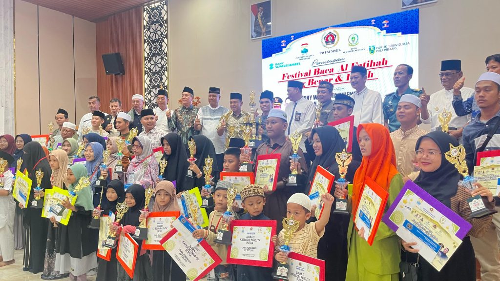 c2-1024x576 Gubernur dan Para Ulama di Sumsel Respon dan Sambut Baik Festival Baca Al Fatihah yang Benar dan Indah PWI Sumsel