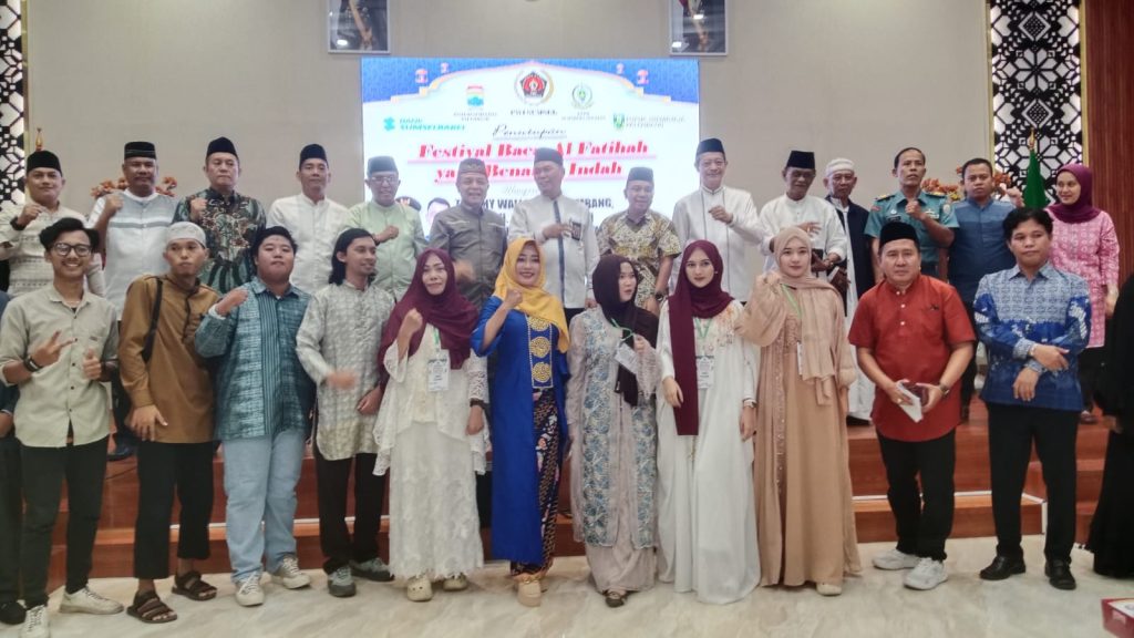 c3-1-1024x576 Gubernur dan Para Ulama di Sumsel Respon dan Sambut Baik Festival Baca Al Fatihah yang Benar dan Indah PWI Sumsel