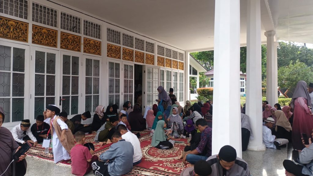 d2-1-1024x576 Gubernur dan Para Ulama di Sumsel Respon dan Sambut Baik Festival Baca Al Fatihah yang Benar dan Indah PWI Sumsel