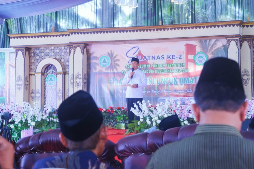 D1-17-1024x683 Wabup Rohman: Rajut Ukhuwah, Perkuat Peran Pesantren