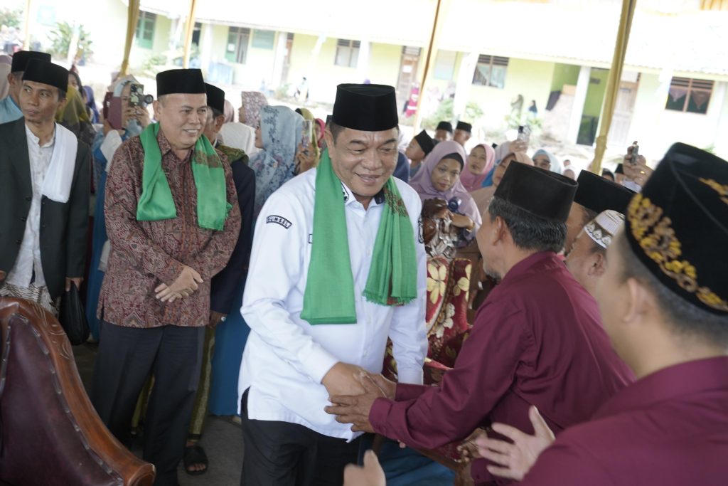 D3-12-1024x683 Bupati Muba Hadiri Haflah Akhirussanah dan Wisuda Tahfidz Perdana Ponpes Sirojul Ulum