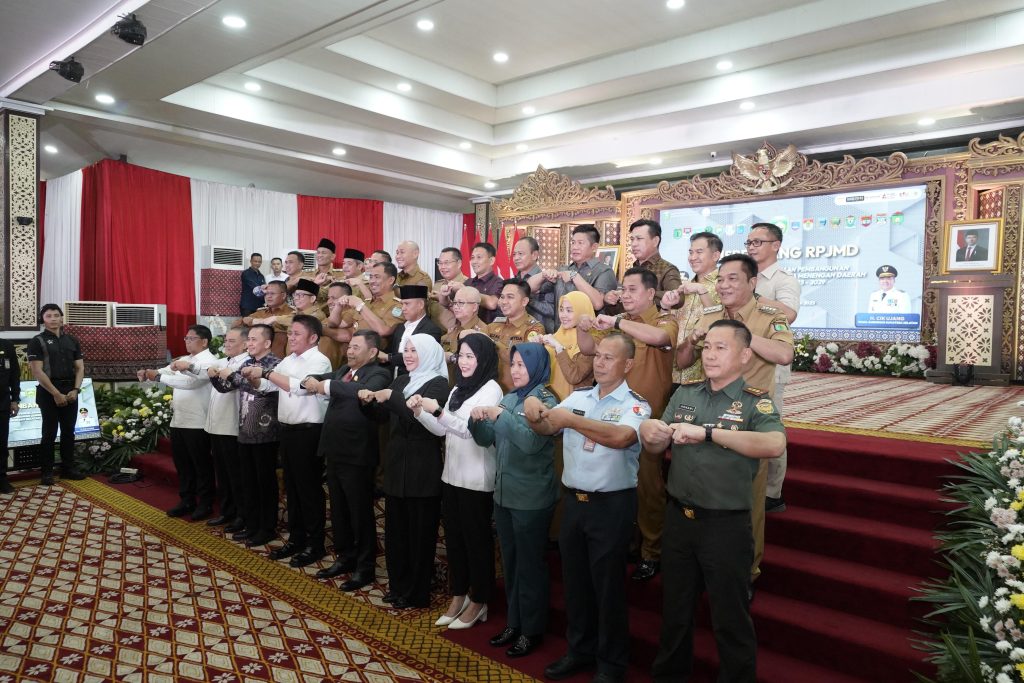 D4-6-1024x683 Bupati Muba Hadiri Musrenbang RPJMD Provinsi Sumsel 2025–2029