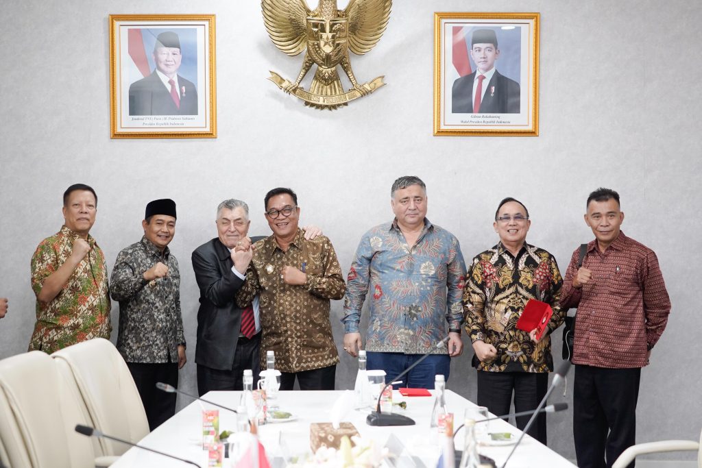 D6-1-1024x683 Muba Gaet Minat Internasional, Bupati Toha Terima Delegasi Bisnis Rumania dan Konsul RI di Constanta