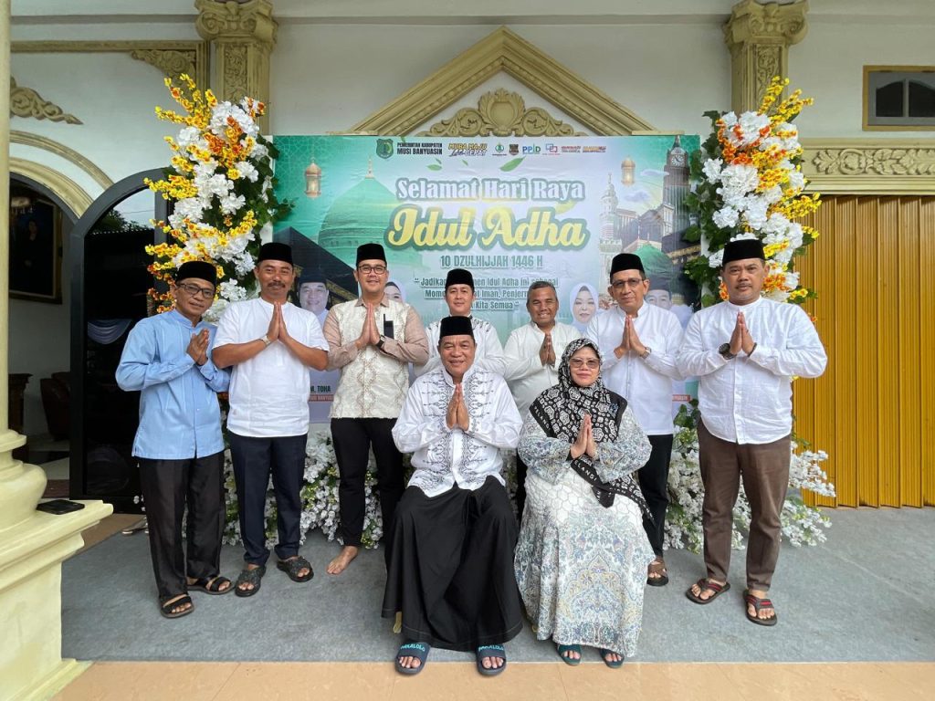 IMG-20250606-WA0055-1024x768 Idul Adha 1446 H di Muba: Meriah, Khidmat, dan Penuh Harapan