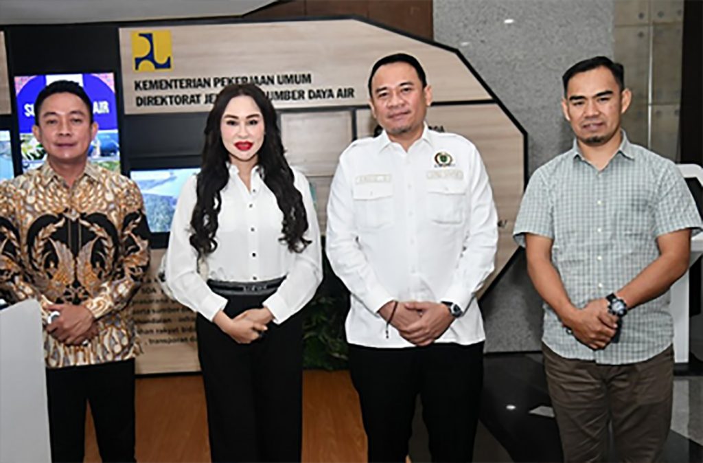 C4-2-1024x674 Ketua DPRD Sumsel Temui Kementerian PUPR