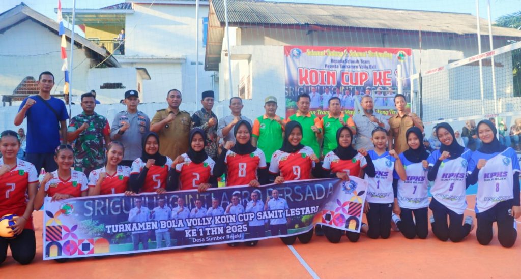D-1024x549 Wabup Rohman Resmikan Turnamen Bola Voli Koin Cup 2025 di Sungai Lilin