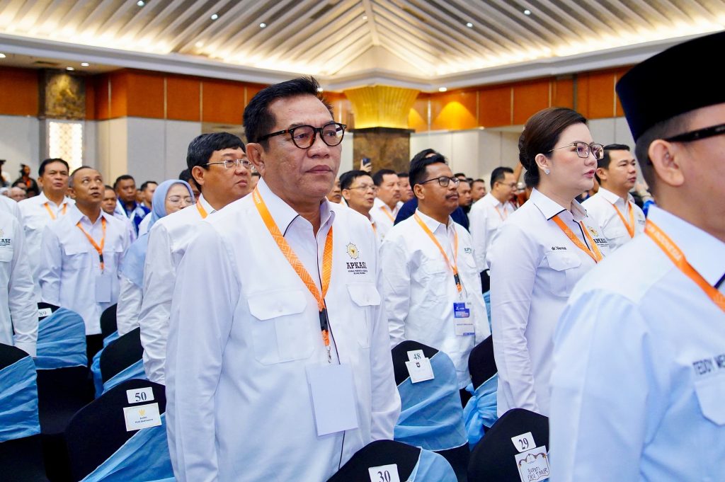 F1-2-1024x681 Bupati Muba H M Toha Resmi Dikukuhkan Sebagai Pengurus APKASI 2025–2030