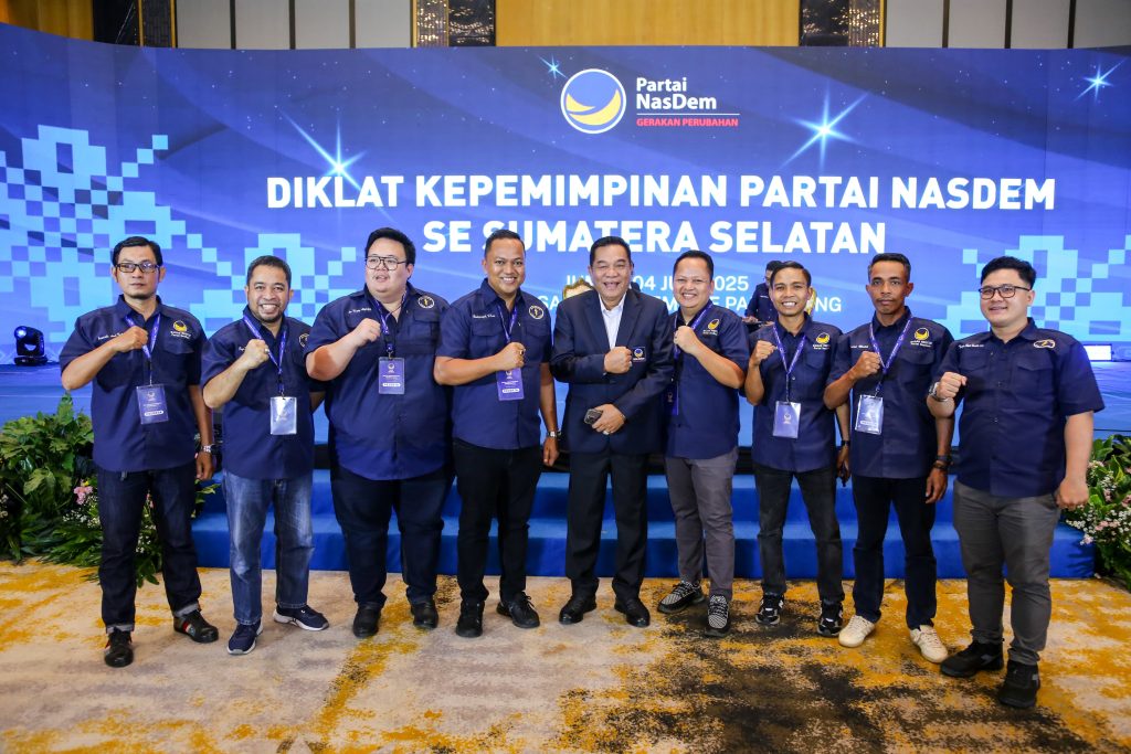 IMG-20250704-WA0053-1024x683 Bupati Toha dan Anggota DPRD Muba Ikuti Diklat Kepemimpinan Partai NasDem se-Sumsel