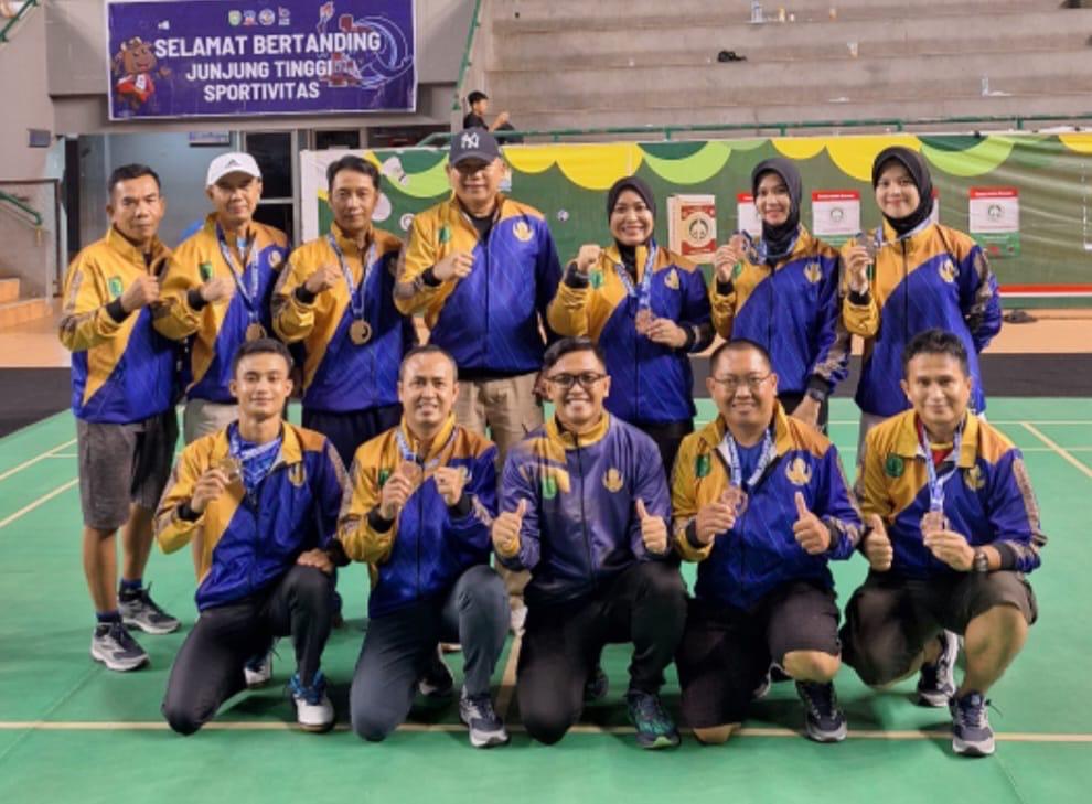 IMG-20250704-WA0149 Muba Petarung, Muba Juara! Resmi Raih Posisi Runner-Up Porprov Korpri Sumsel 2025