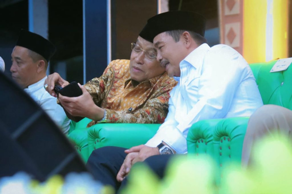 IMG-20250715-WA0005-1024x682 Wabup Kyai Rohman:   Santri sebagai Penjaga Khazanah Ilmu