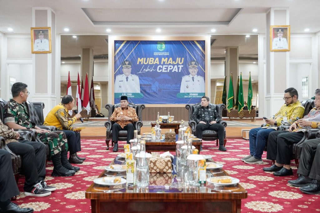 c1-2-1024x683 Gandeng DPR RI, Bupati Muba H M Toha Gaspol Wujudkan Muba Maju Lebih Cepat