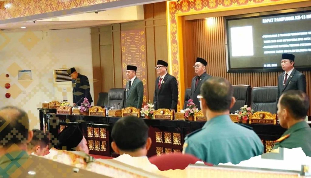 d4-4-1024x586 DPRD Kota Palembang Gelar Rapat Paripurna ke-13 MP III Tahun Kerja 2025