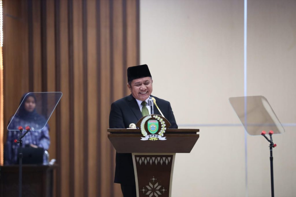 A1-2-1024x682 Tiga Perda Baru Ditetapkan, DPRD dan Pemprov Sumsel Perkuat Arah Pembangunan