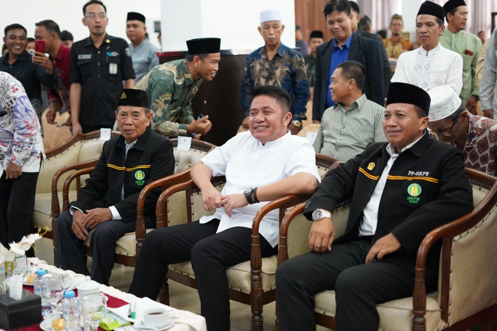 B2-1024x683 Himpunan Keluarga Pondok Pesantren Walisongo (HKPW) Cabang Sumsel Periode 2025 - 2028 Resmi Dilantik