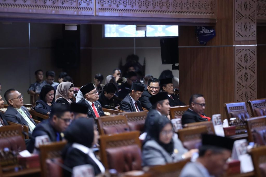 B5-1024x682 Tiga Perda Baru Ditetapkan, DPRD dan Pemprov Sumsel Perkuat Arah Pembangunan
