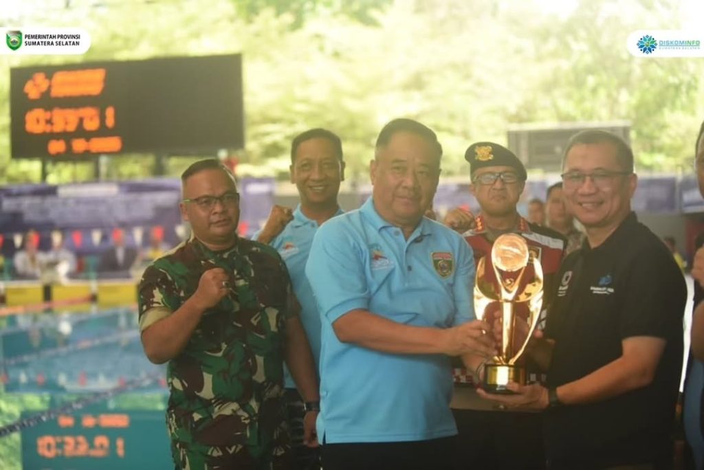 D2-3-1024x684 Wagub Sumsel Buka Sriwijaya Open Swimming Championship Piala Gubernur 2025