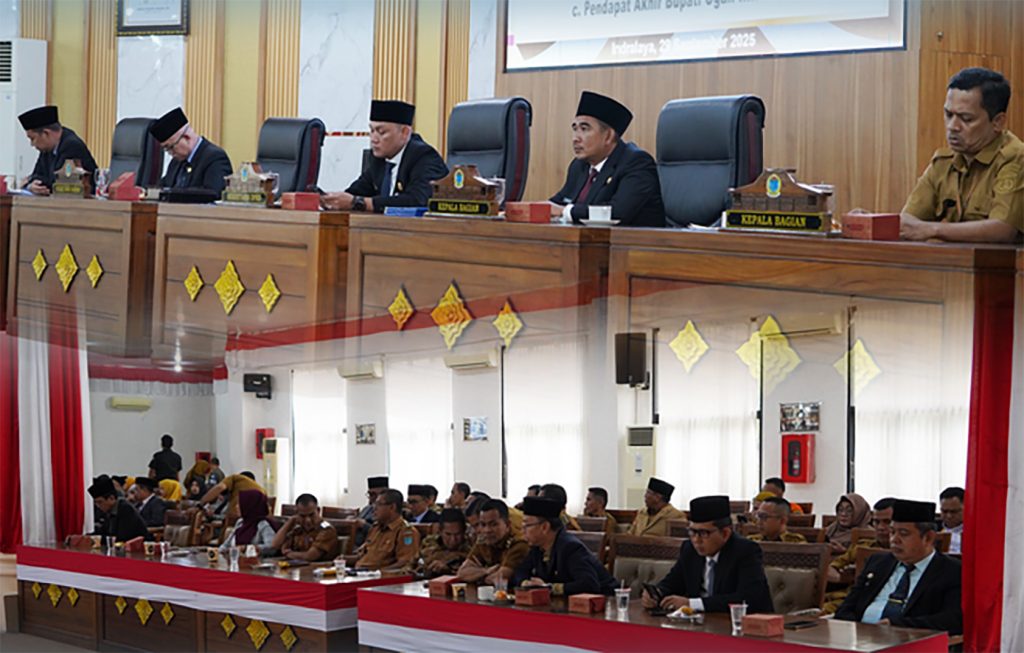 E2-1024x653 DPRD Ogan Ilir Gelar Rapat Paripurna XIX