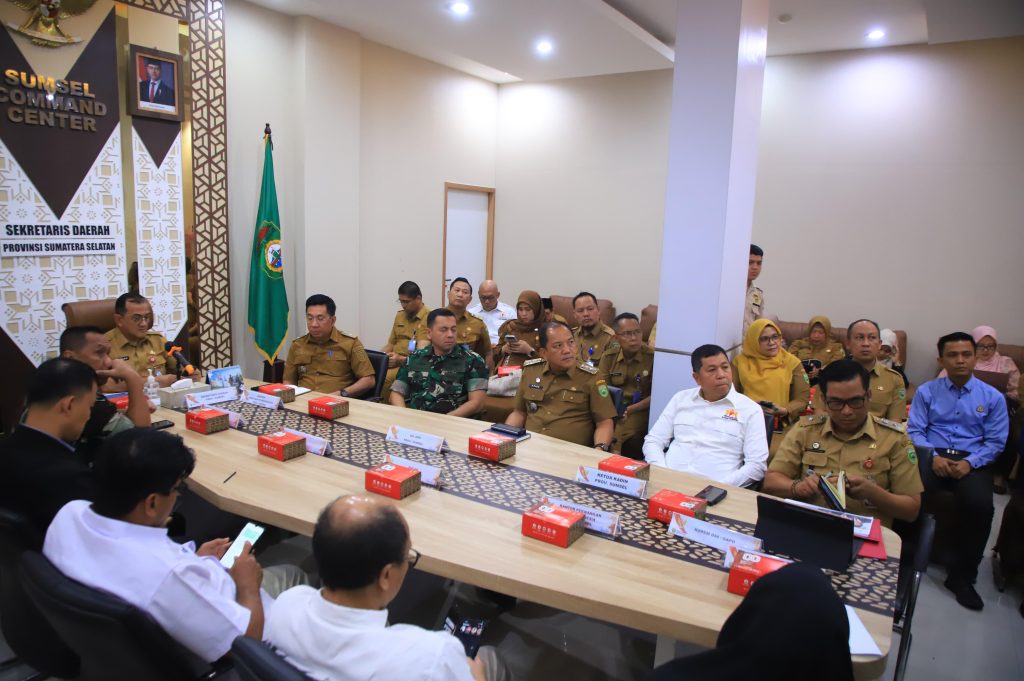 F2-1024x681 Mendagri Tito Karnavian Apresiasi Herman Deru, Sumsel Sigap Antisipasi Kondisi Nasional