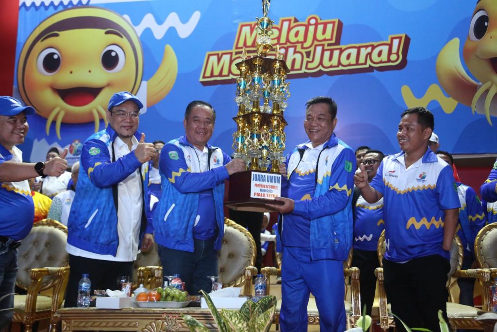 D2-1024x683 Wagub Cik Ujang: PORPROV dan PEPARPROV Jadi Ajang Lahirkan Atlet Bertalenta dan Bermental Juara