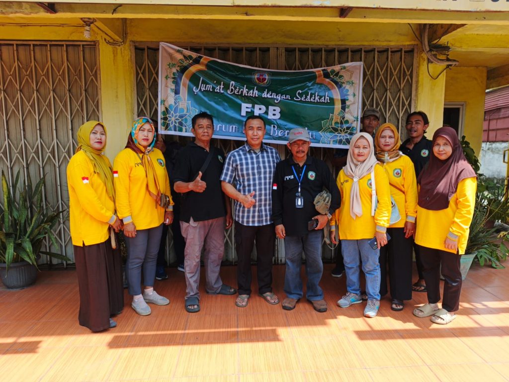 IMG-20251114-WA0029-1024x768 FPB Sumsel Kembali Tebar Kebaikan Jilid 2, Program Jumat Berkah Disambut Hangat Warga