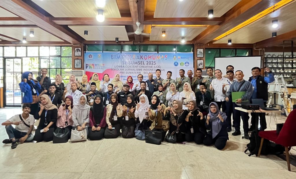 IMG-20251128-WA0038-1024x620 Pemprov Sumsel Apresiasi Bimtek Bakohumas dan LCC PWI Sumsel