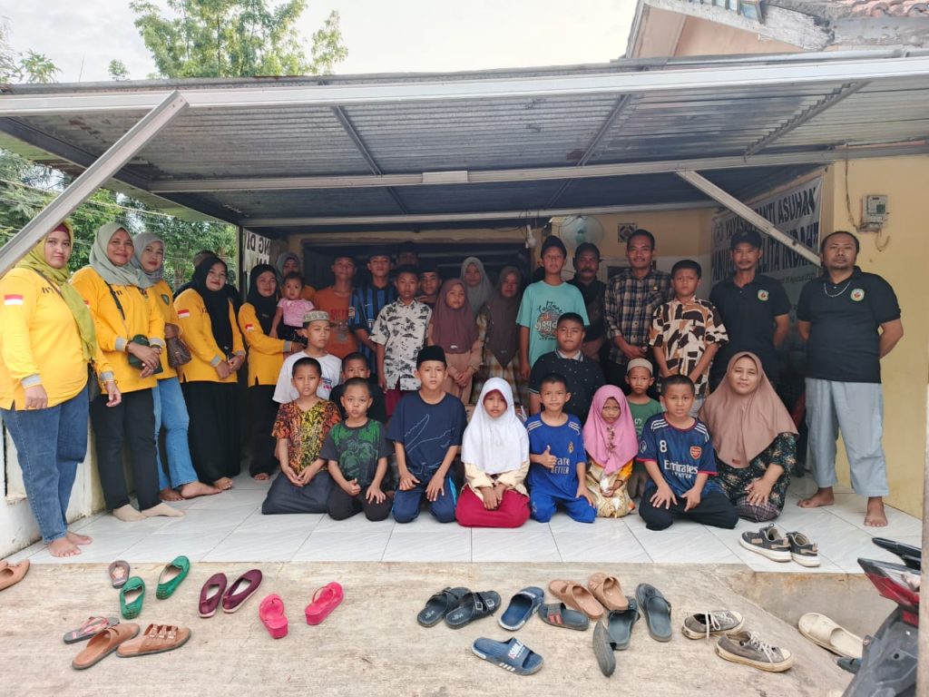 d2-8-1024x768 FPB Sumsel Gelar Jumat Berkah di Panti Asuhan Anugrah Pelita Indah Kebun Bunga Palembang