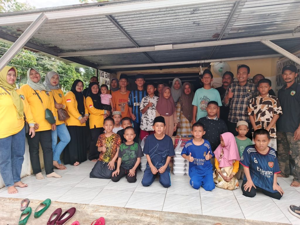 d3-7-1024x768 FPB Sumsel Gelar Jumat Berkah di Panti Asuhan Anugrah Pelita Indah Kebun Bunga Palembang
