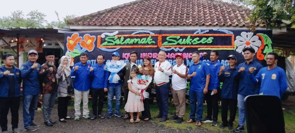 D4-1 Dari Teluk Gelam ke Podium SEA Games Thailand: Perjalanan Indra Hadinata dan Jejak Legacy Ishak Mekki