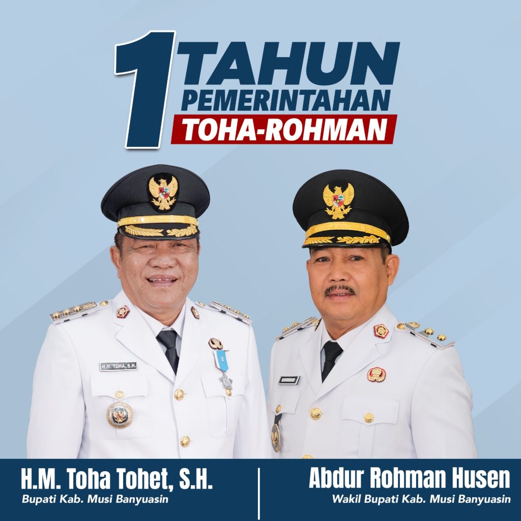 E1-2-1024x1024 Setahun Toha–Rohman, Muba Tancap Gas Lunas Utang Rp350 Miliar Hingga Kemiskinan Turun ke 9,97 Persen