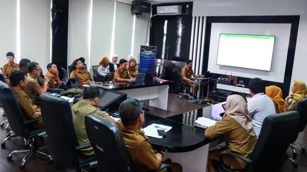 A1-1-1024x575 Kominfo Muba Bahas Percepatan Transformasi Digital dalam Forum Perangkat Daerah 2027