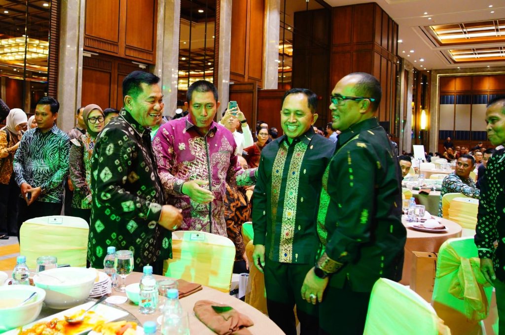 D1-1024x680 Bupati Muba Hadiri Lepas Sambut Danrem 044/Gapo, Perkuat Harmoni TNI dan Pemerintah Daerah