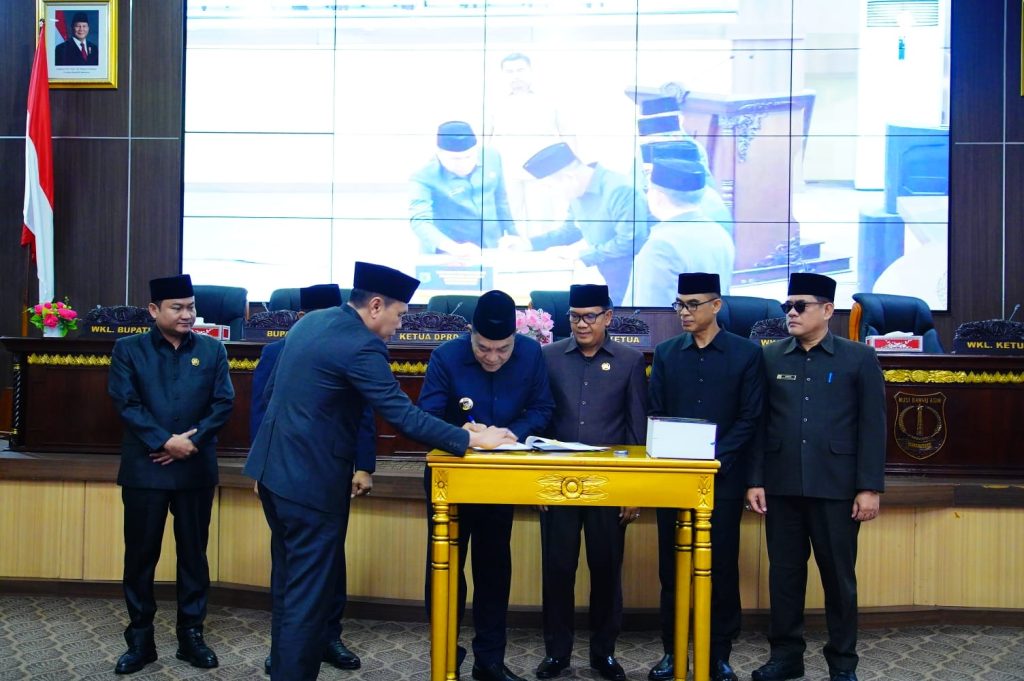 D1-3-1024x681 Pemkab Muba Raih Berbagai Keberhasilan, Bupati H.M. Toha Tohet Sampaikan LKPJ 2025