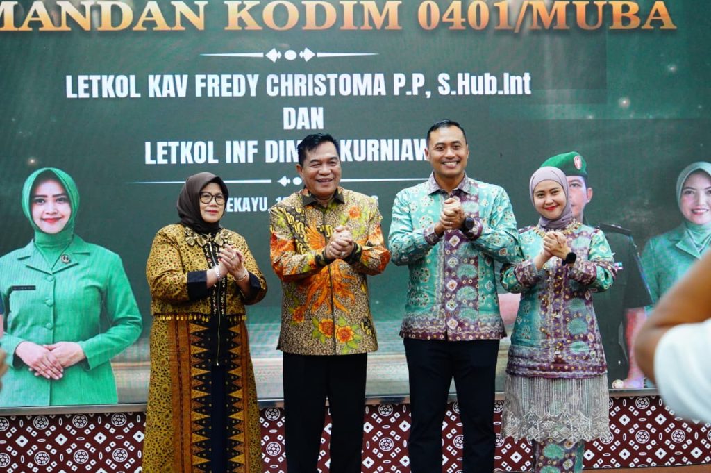 D2-14-1024x681 Pemkab Muba Gelar Lepas Sambut Dandim 0401/Muba