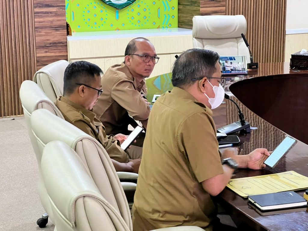 D3-2-1024x768 Pemkab Muba Perkuat Langkah Kendalikan Inflasi Lewat Rakor Nasional 2026