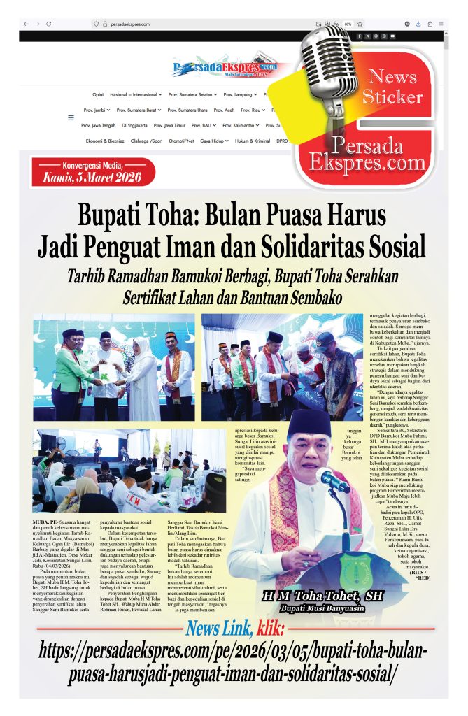 d2-4-669x1024 Bupati Toha: Bulan Puasa Harus Jadi Penguat Iman dan Solidaritas Sosial