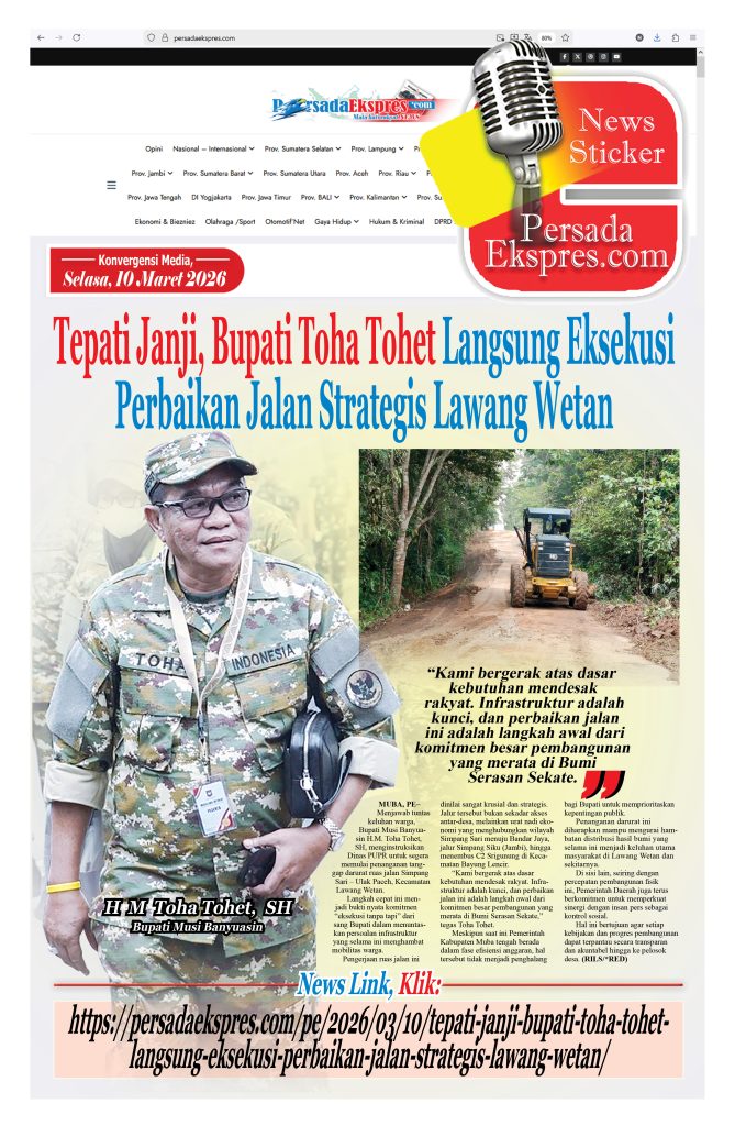 news-sticker-2-669x1024 Tepati Janji, Bupati Toha Tohet Langsung Eksekusi Perbaikan Jalan Strategis Lawang Wetan