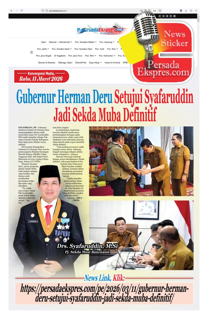 news-sticker222-1-669x1024 Gubernur Herman Deru Setujui Syafaruddin Jadi Sekda Muba Definitif