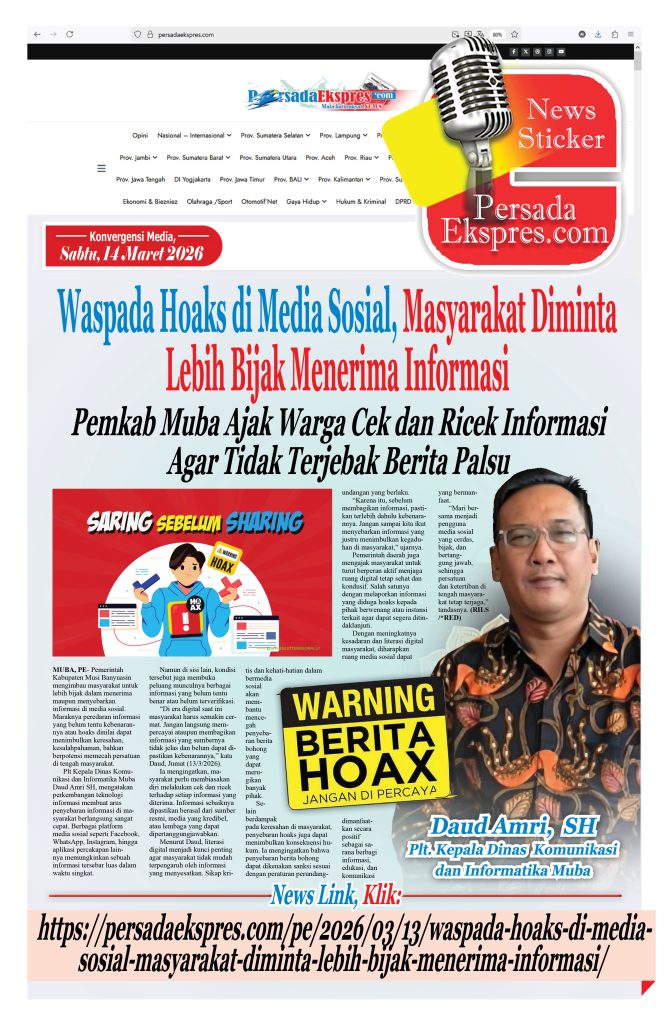 news-sticker333-4-669x1024 Waspada Hoaks di Media Sosial, Masyarakat Diminta Lebih Bijak Menerima Informasi