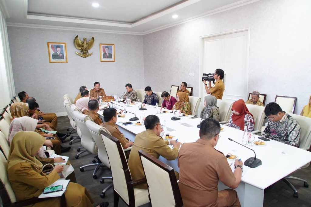 D1-4-1024x684 Entry Meeting Audit BPK, Bupati Toha Minta Seluruh OPD Kooperatif dan Siaga Dukung Pemeriksaan