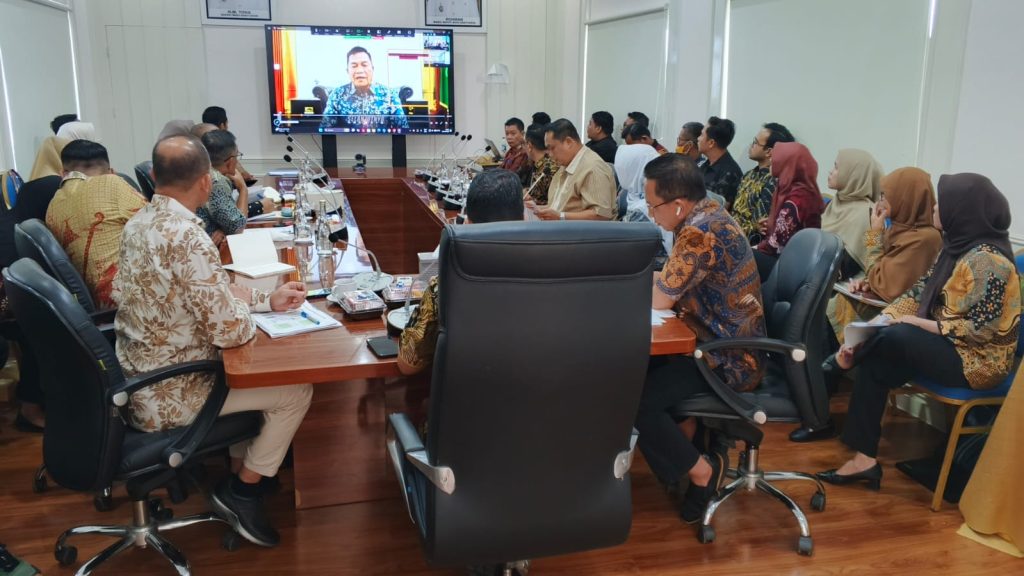 D1-6-1024x576 Tekan Kemiskinan dan Stunting, Muba Gelar Evaluasi Kinerja Terpadu