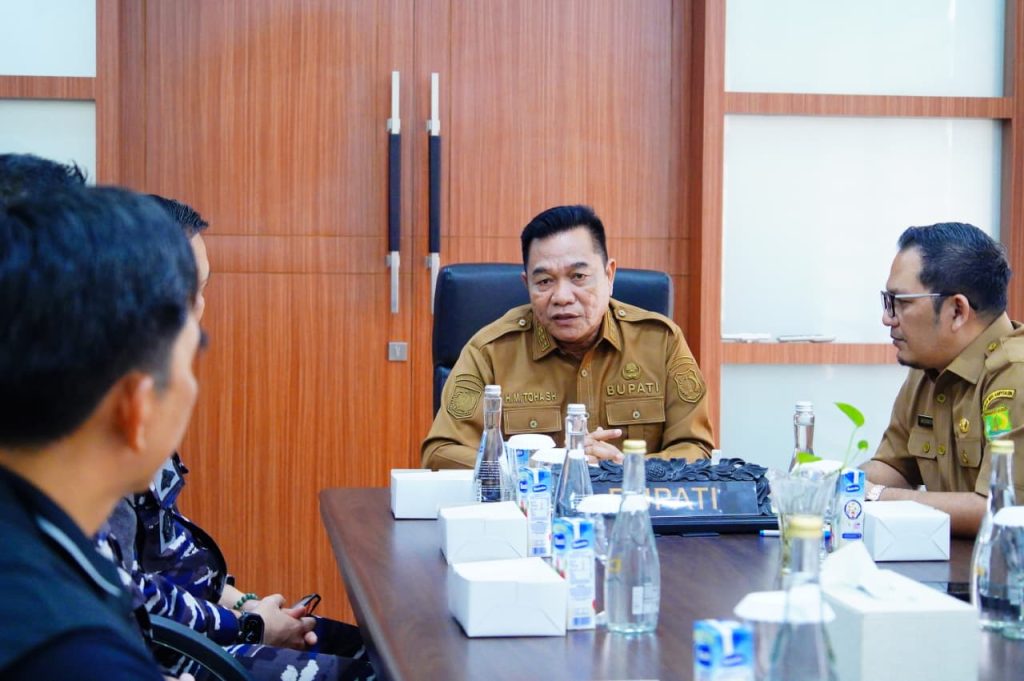 D2-11-1024x681 Pemkab Muba Sinergi dengan Lanal Palembang, Keamanan Perairan hingga Investasi Jadi Fokus