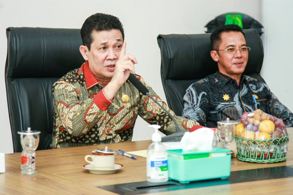 D3-6-1024x682 Sekda Muba Bangun Semangat Perangkat Daerah Wujudkan “Muba Maju Lebih Cepat”